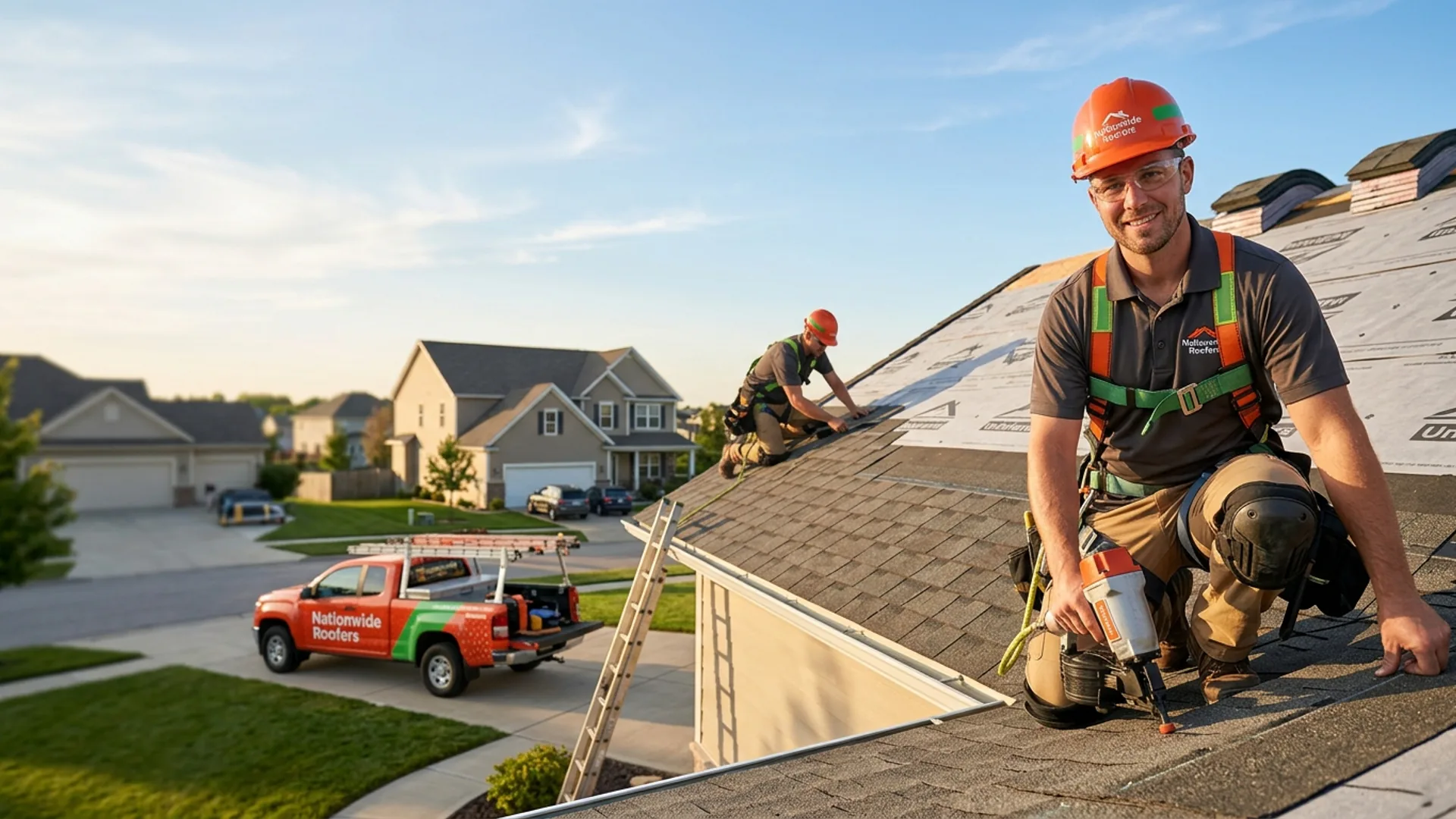 Experienced Roof Installation Peoria, IL Near Me
